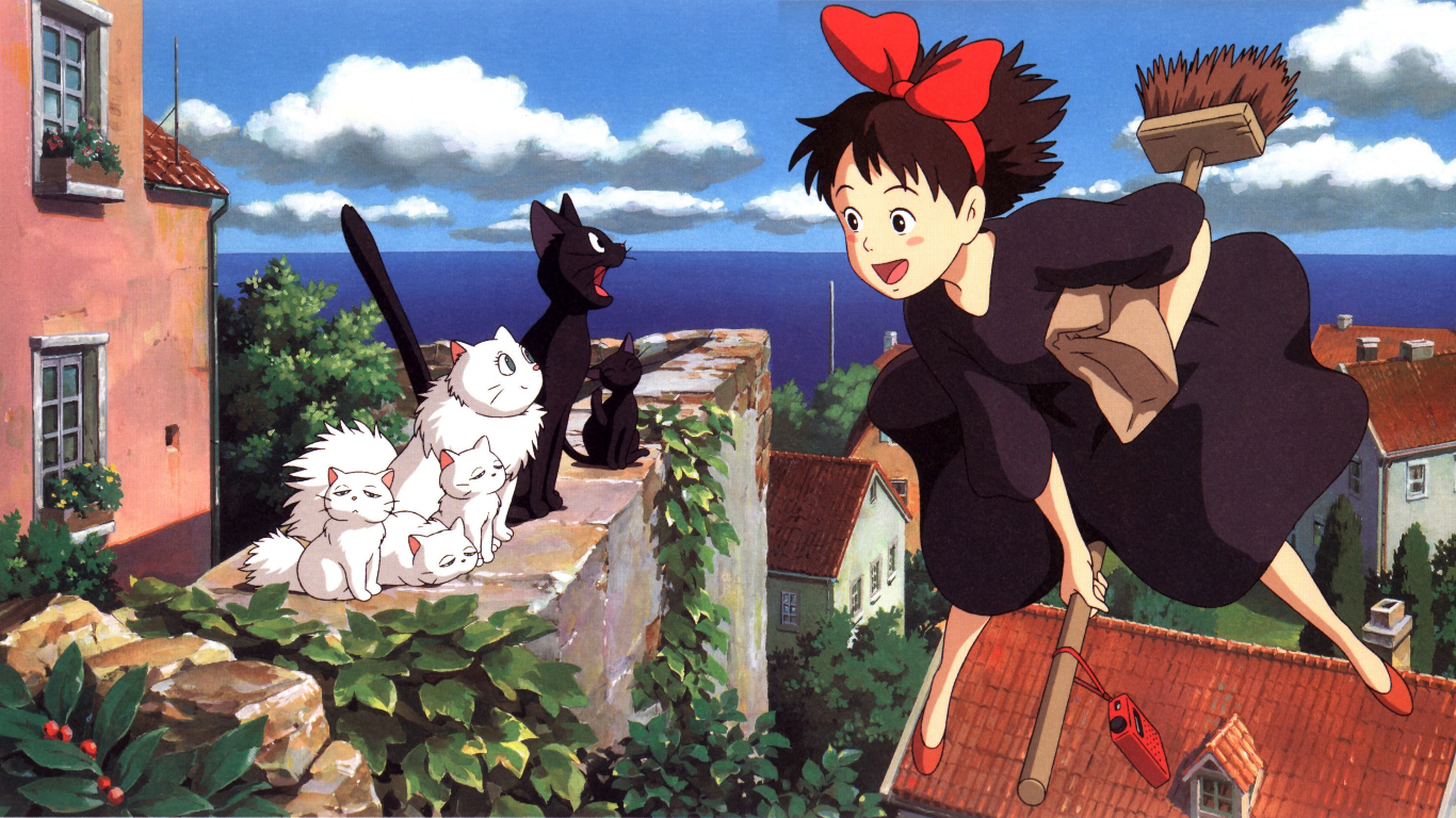 film animasi ghibli